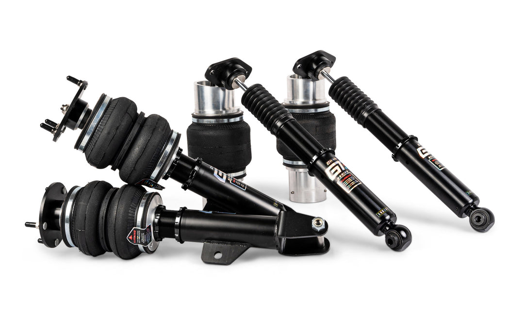 Bag Riders GT00004 — Air Suspension Kit