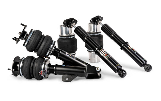 Bag Riders GT00004 — Air Suspension Kit