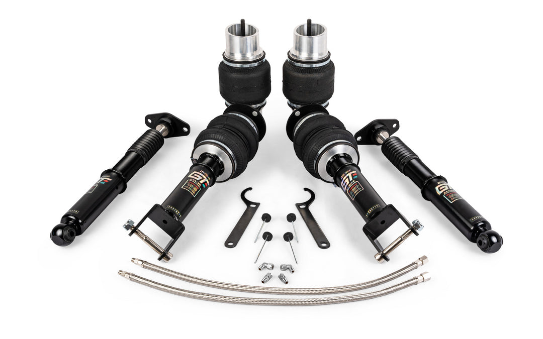 Bag Riders GT00004 — Air Suspension Kit