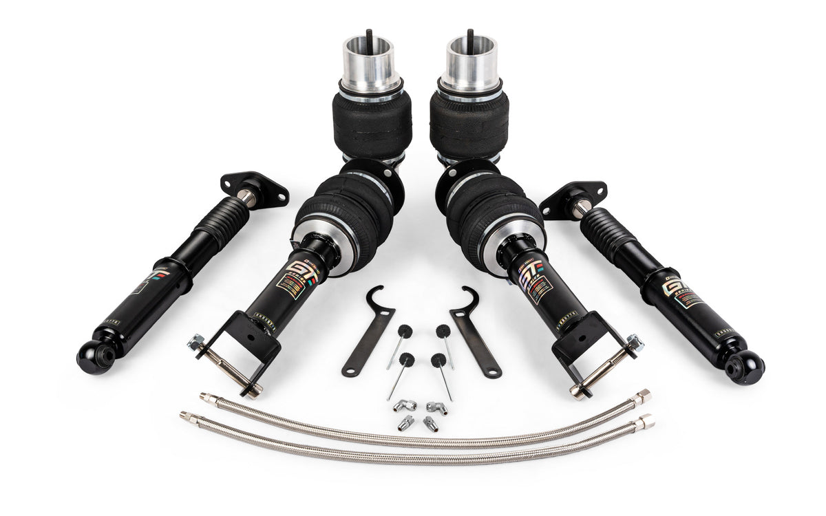 Bag Riders GT00004 — Air Suspension Kit