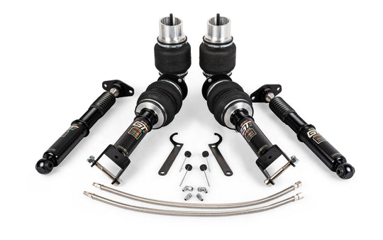 Bag Riders GT00004 — Air Suspension Kit