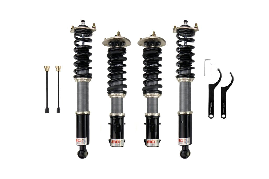 BC Racing I-18 — DS Series Coilovers — manufacturer series reference