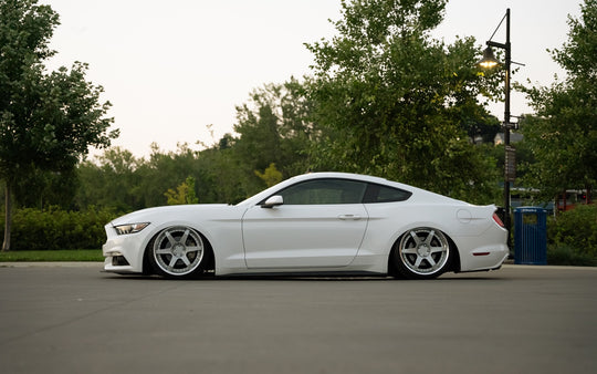 Bag Riders SL00748 — Air Suspension Kit