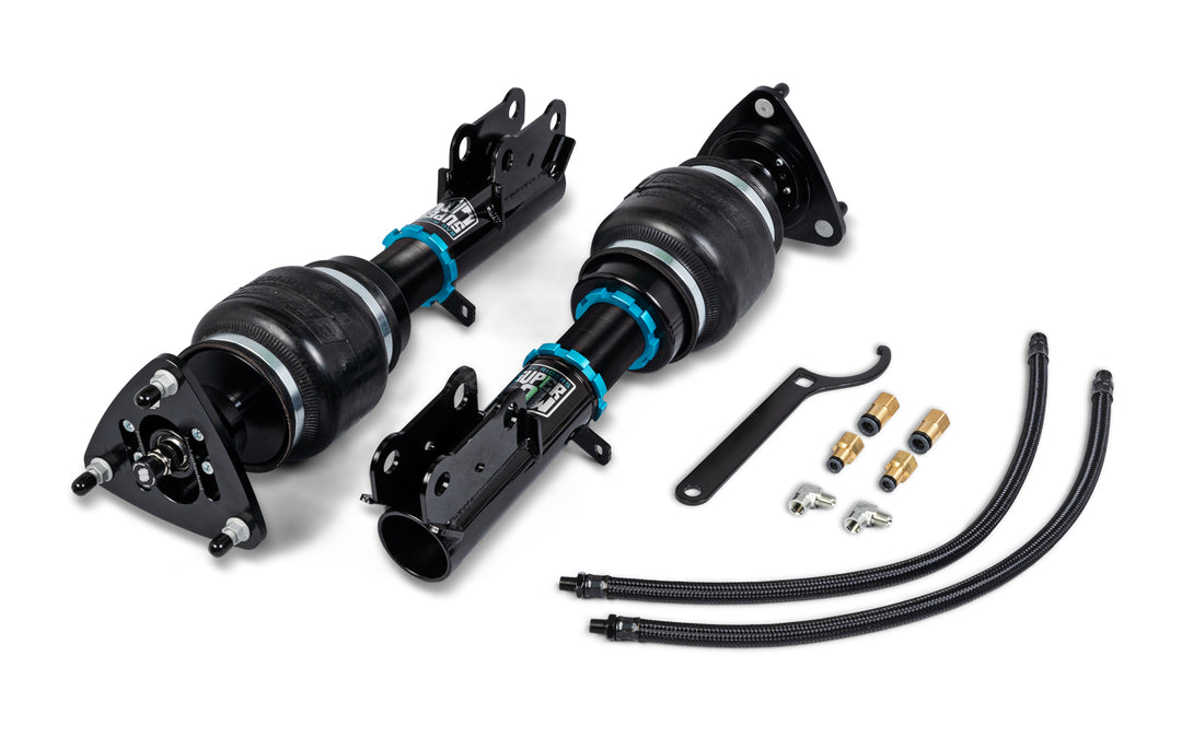 Bag Riders SL00748 — Air Suspension Kit