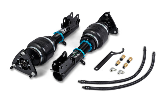 Bag Riders SL00748 — Air Suspension Kit