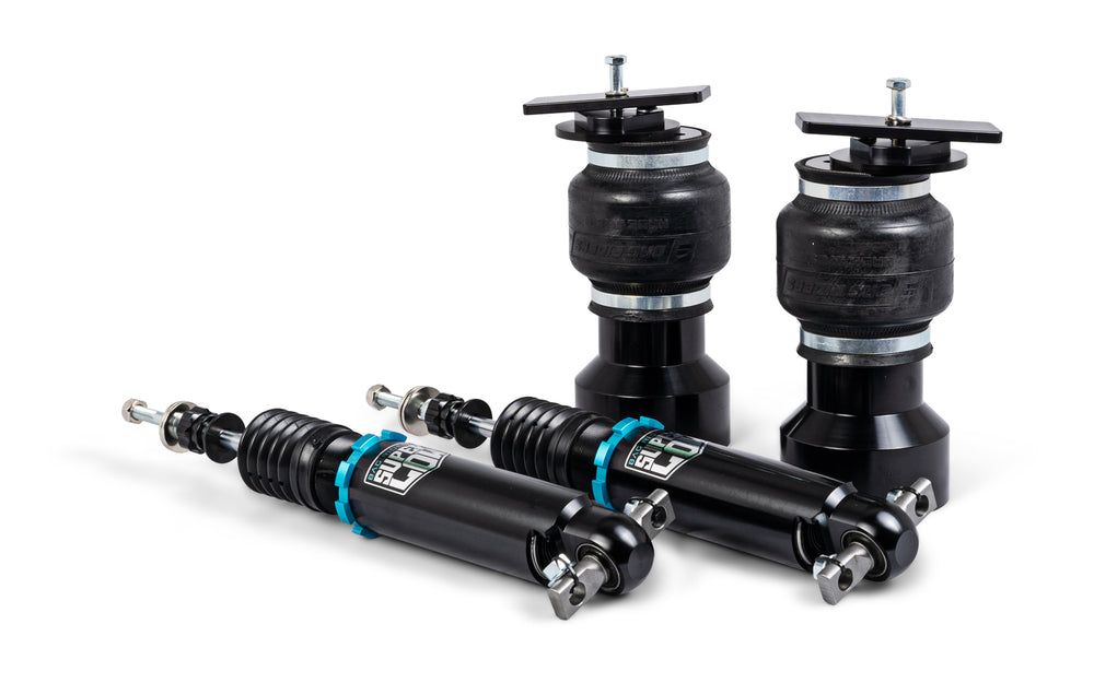 Bag Riders SL00752 — Air Suspension Kit