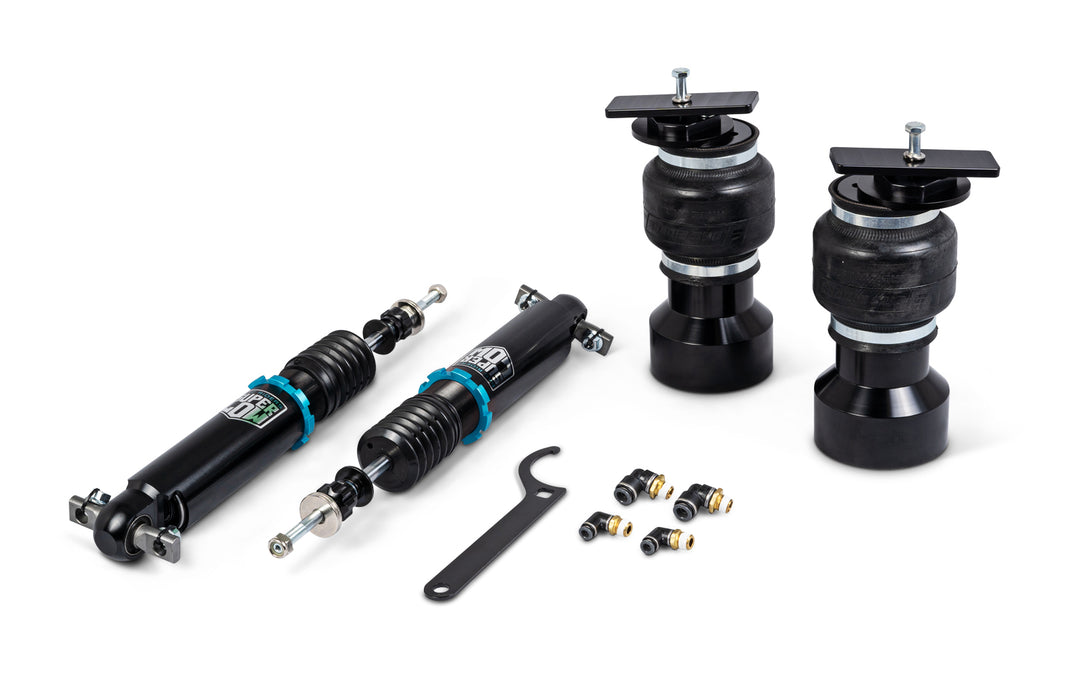 Bag Riders SL00752 — Air Suspension Kit
