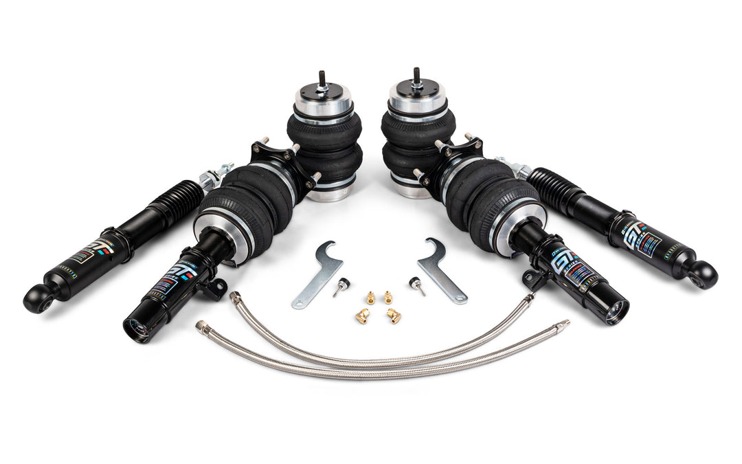 Bag Riders BR-PRO-FK-GT00008 — Complete Air Suspension Kit — manufacturer series reference