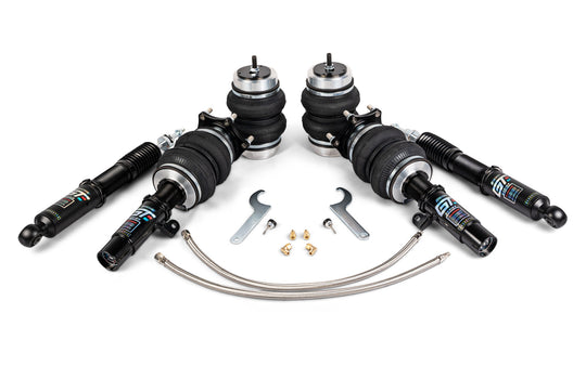Bag Riders BR-PRO-FK-GT00008 — Complete Air Suspension Kit — manufacturer series reference