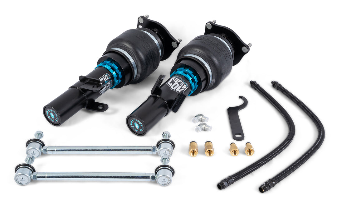 Bag Riders SL00191 — Air Suspension Kit