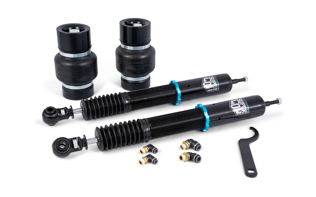 Bag Riders SL00208 — Air Suspension Kit