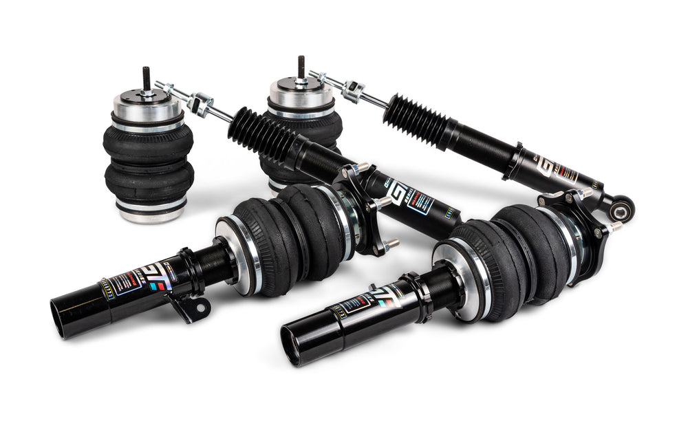 Bag Riders GT00007 — Air Suspension Kit