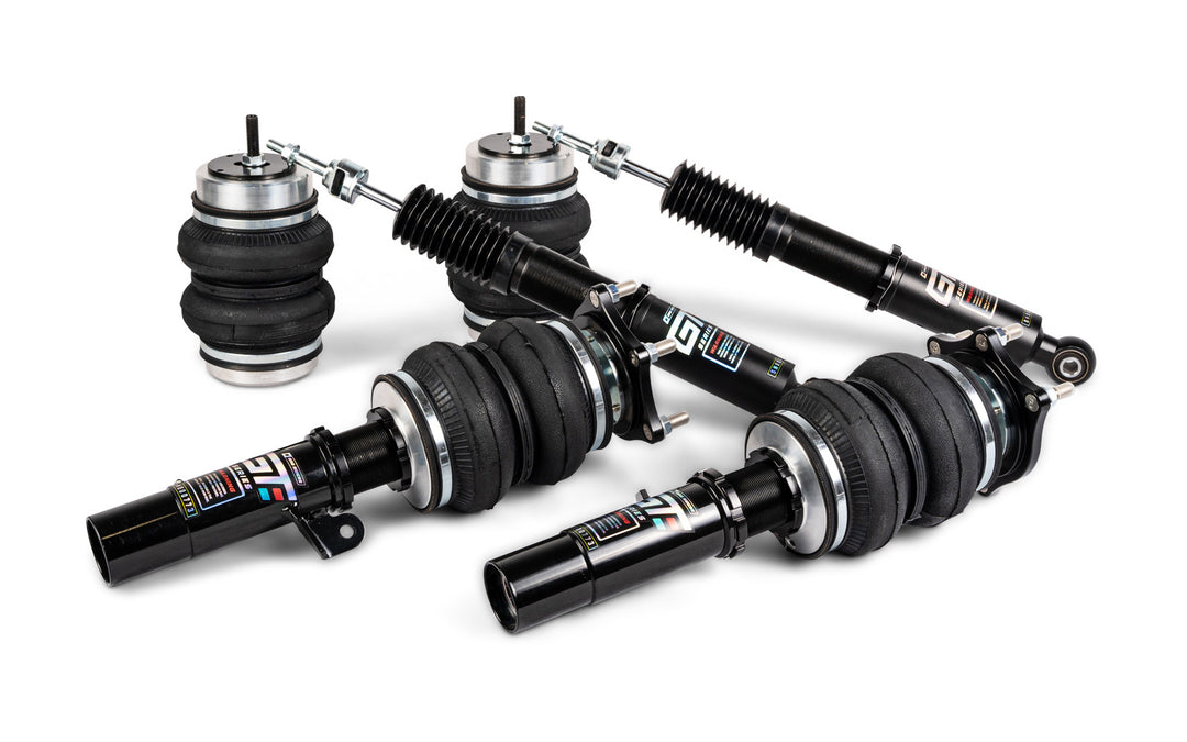 Bag Riders GT00007 — Air Suspension Kit