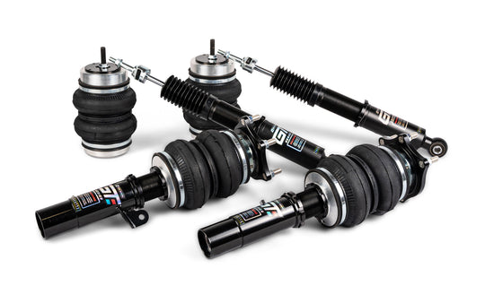 Bag Riders GT00007 — Air Suspension Kit