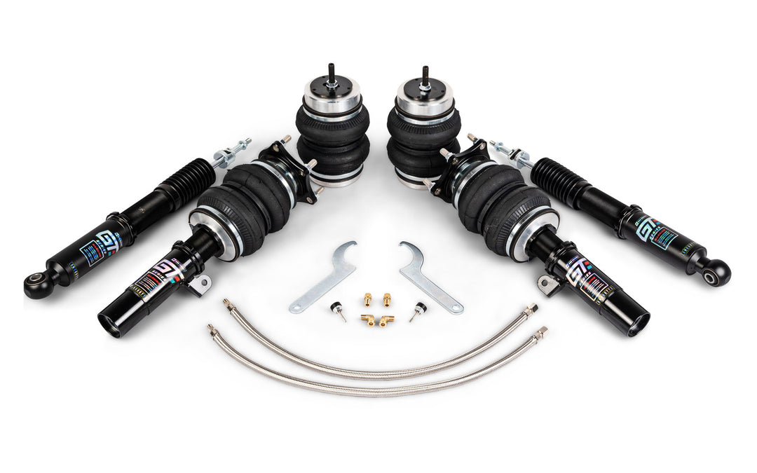 Bag Riders GT00007 — Air Suspension Kit