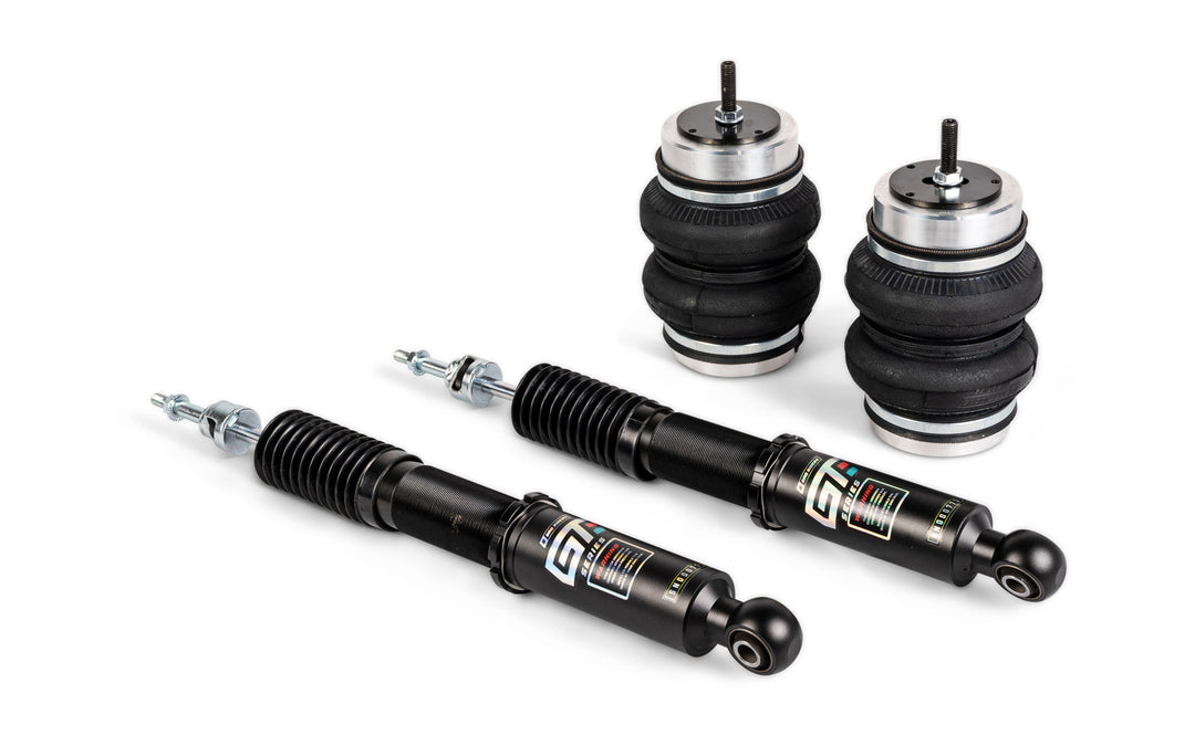 Bag Riders GT00007 — Air Suspension Kit