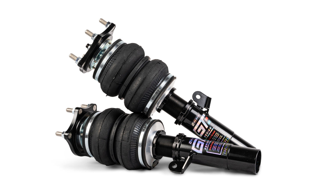 Bag Riders GT00007 — Air Suspension Kit