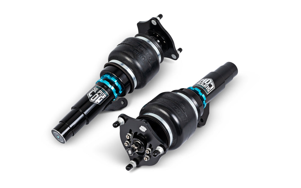 Bag Riders SL00190 — Air Suspension Kit