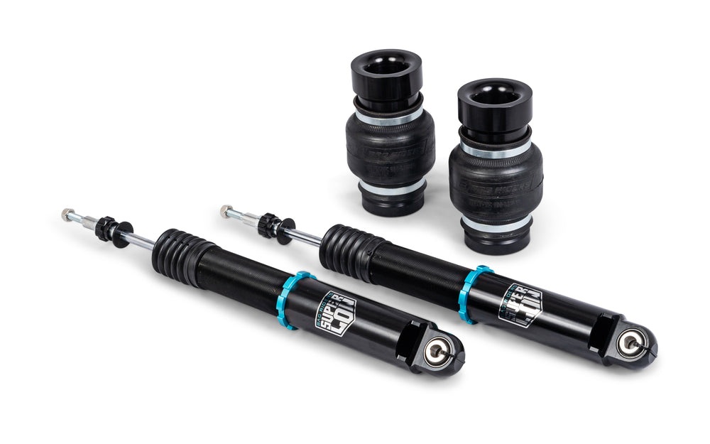 Bag Riders SL00207 — Air Suspension Kit