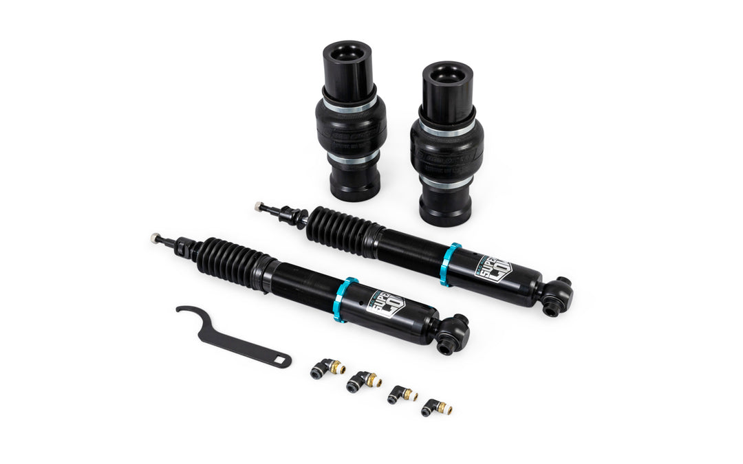 Bag Riders SL00451 — Air Suspension Kit
