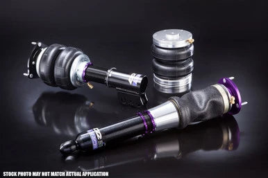 D2 D-FO-15-AR — Air Suspension Packages — strut configuration shown
