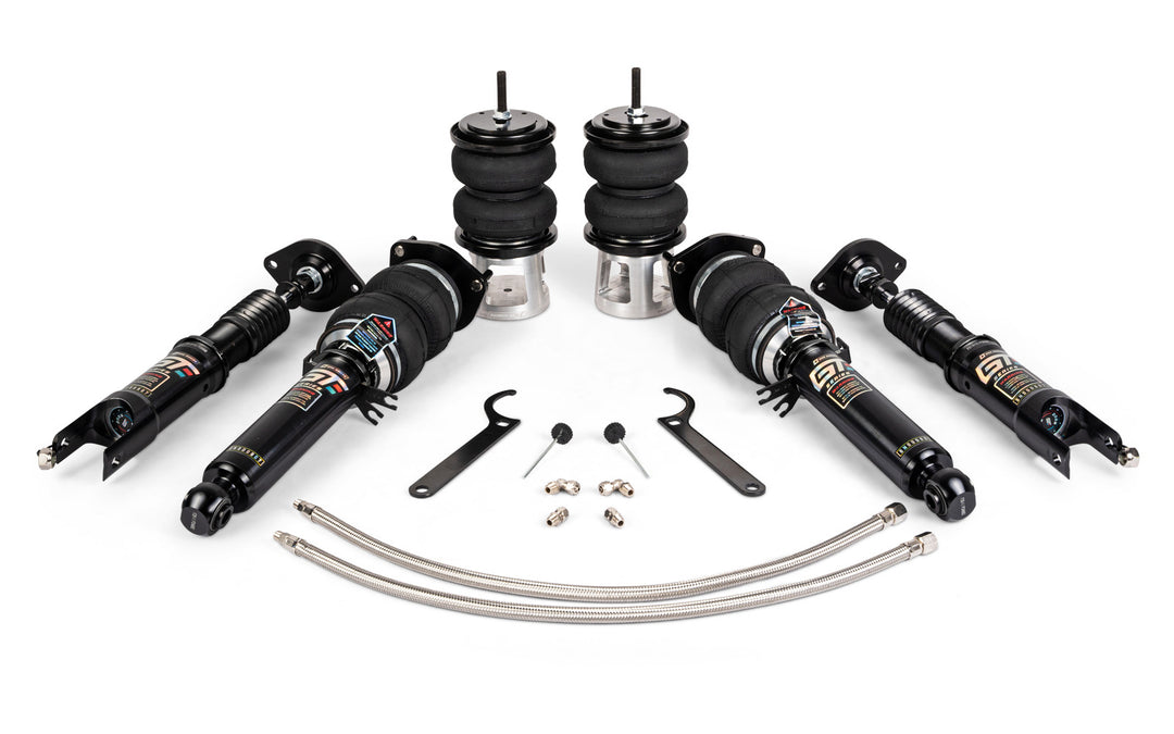 Bag Riders GT00014 — Air Suspension Kit