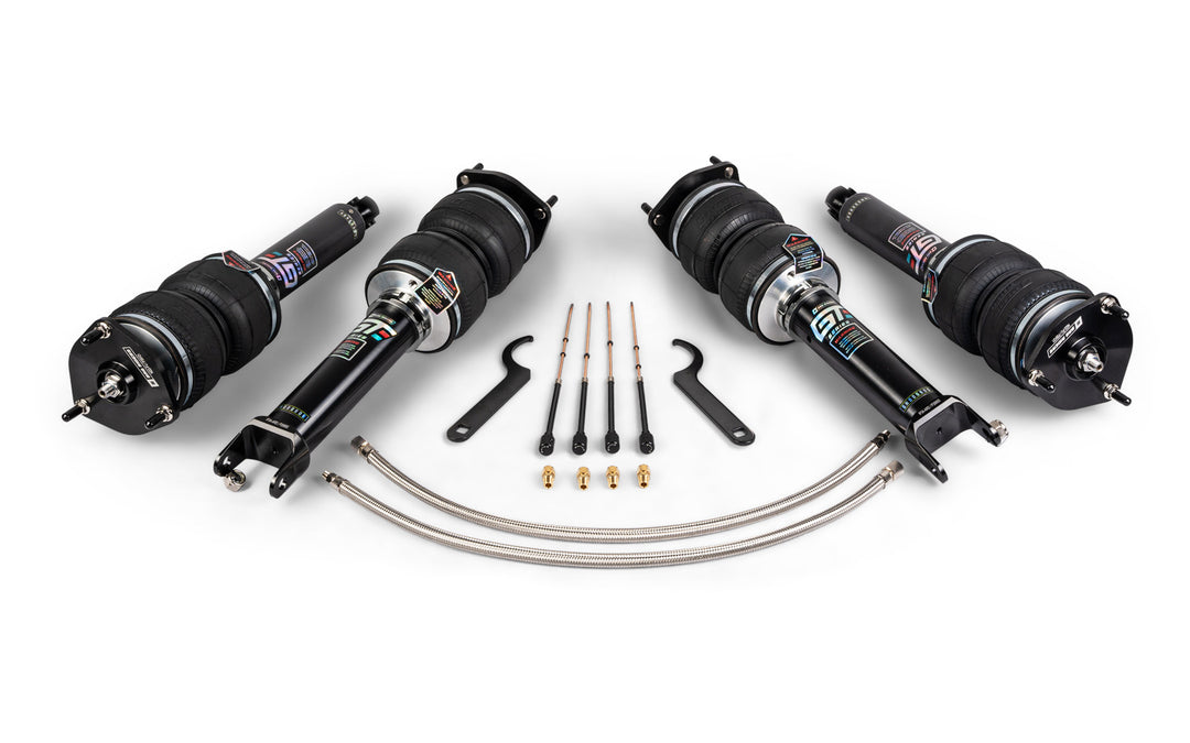 Bag Riders GT00009 — Air Suspension Kit
