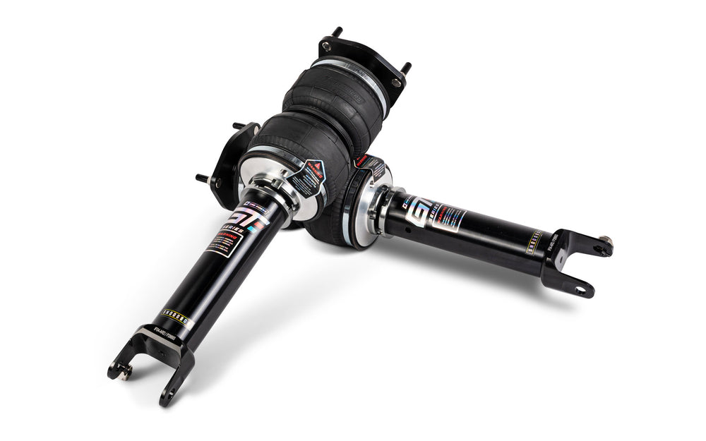 Bag Riders GT00009 — Air Suspension Kit