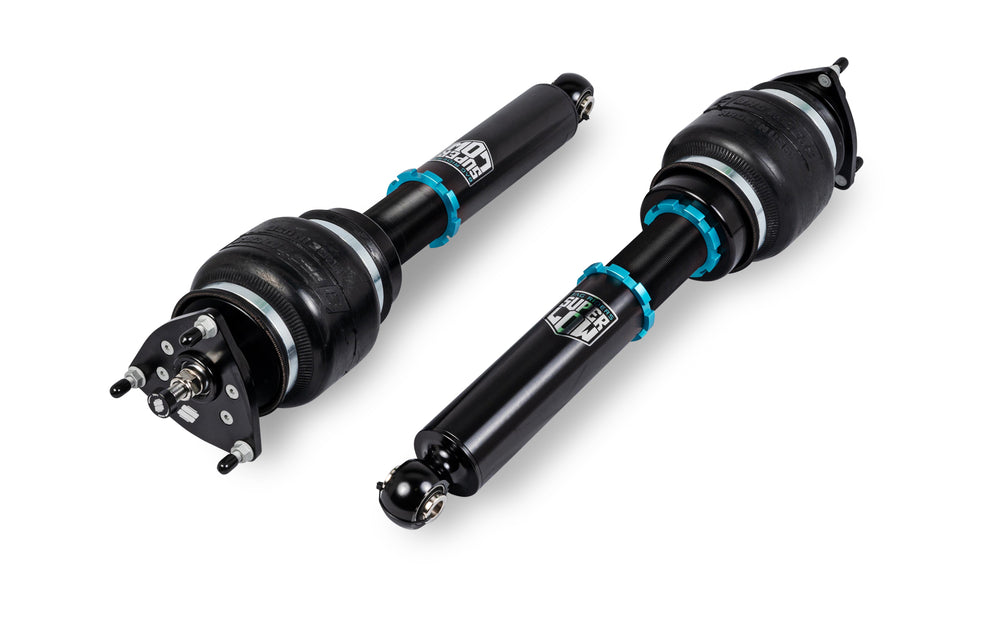 Bag Riders SL00740 — Air Suspension Kit