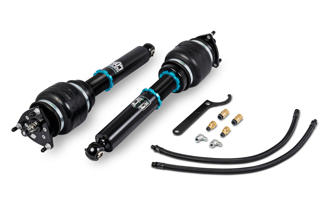 Bag Riders SL00740 — Air Suspension Kit