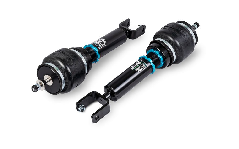 Bag Riders SL00742 — Air Suspension Kit