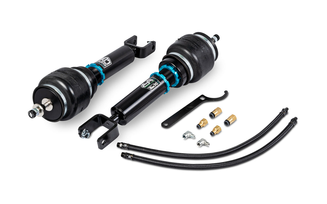 Bag Riders SL00742 — Air Suspension Kit