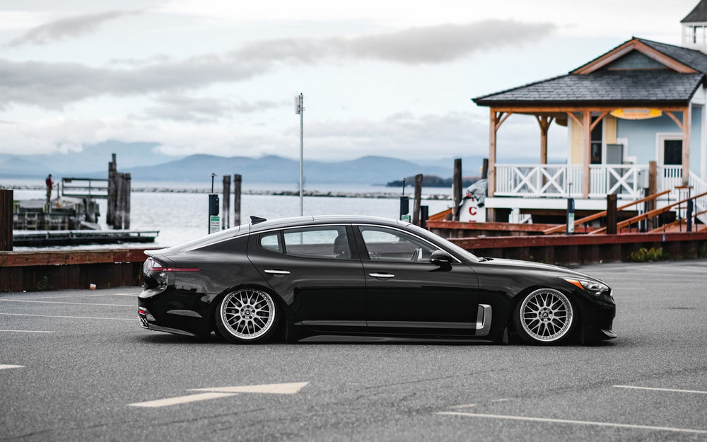 Bag Riders SL00451 — Air Suspension Kit