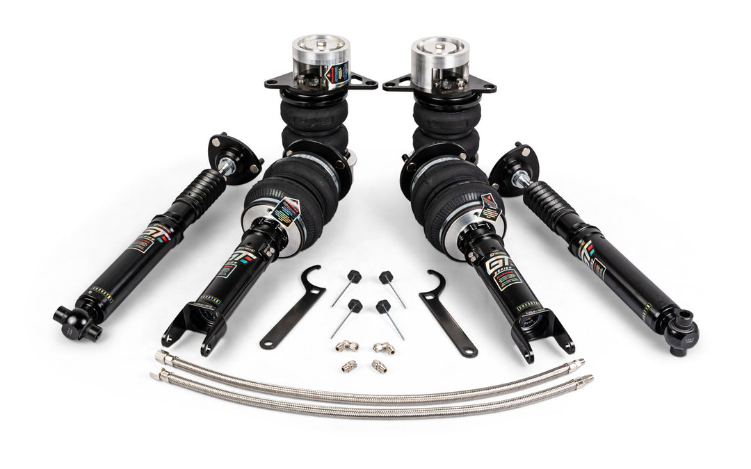 Bag Riders GT00010 — Air Suspension Kit