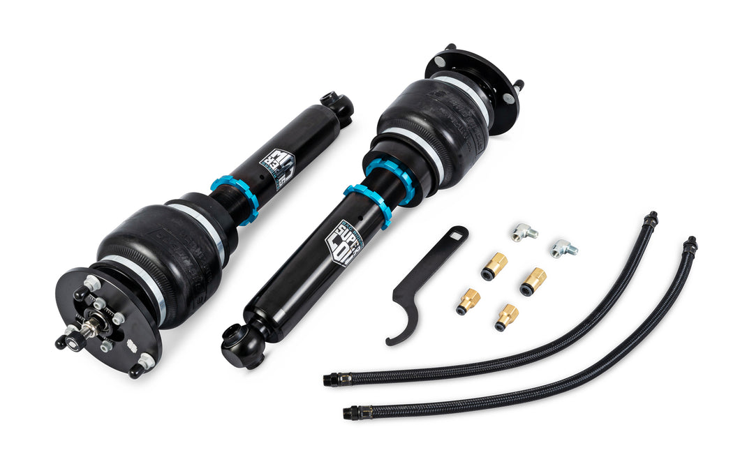 Bag Riders SL00177 — Air Suspension Kit