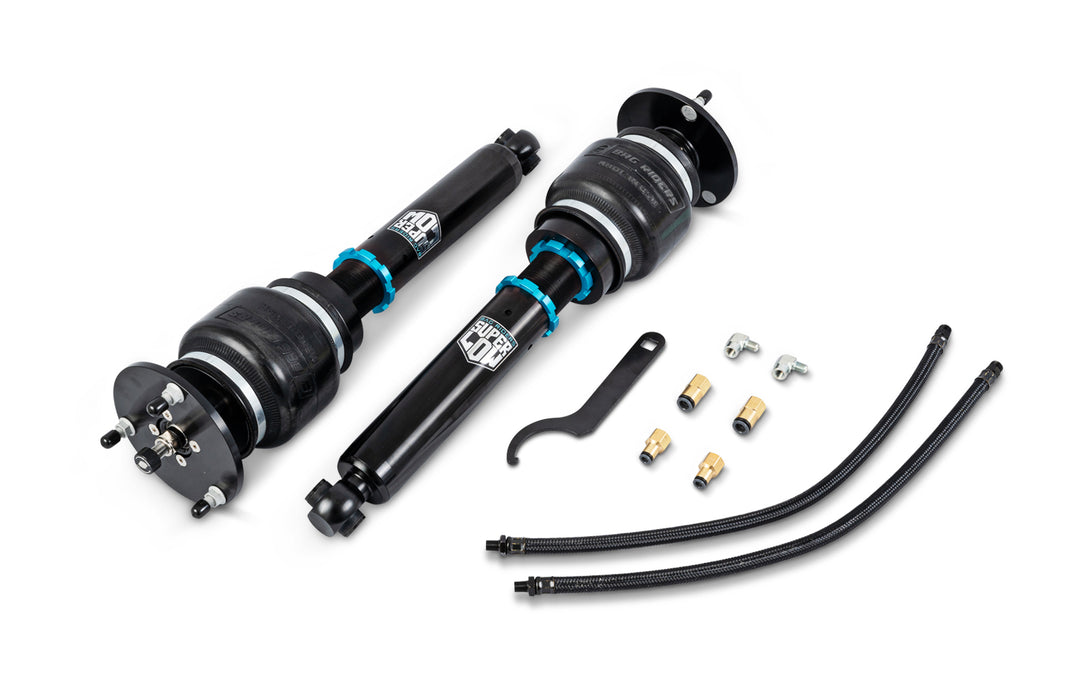 Bag Riders SL00889 — Air Suspension Kit