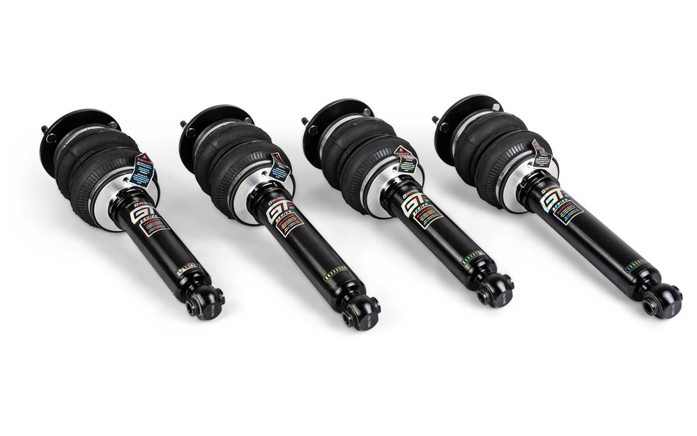 Bag Riders GT00011 — Air Suspension Kit