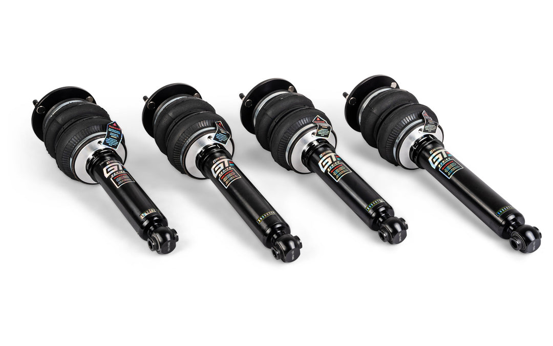 Bag Riders GT00011 — Air Suspension Kit