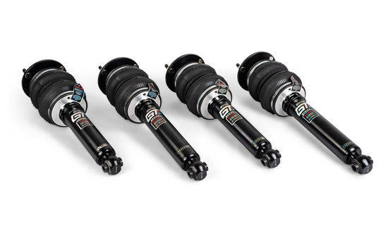 Bag Riders GT00011 — Air Suspension Kit