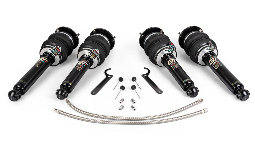 Bag Riders BR-PRO-FK-GT00011 — Complete Air Suspension Kit — manufacturer series reference
