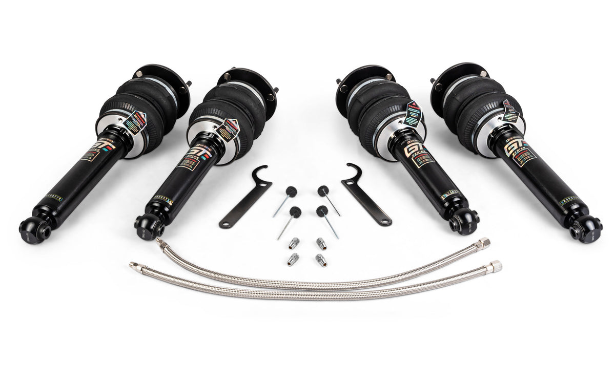 Bag Riders GT00011 — Air Suspension Kit