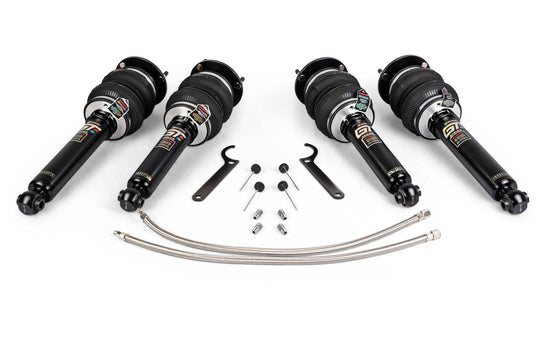 Bag Riders GT00011 — Air Suspension Kit