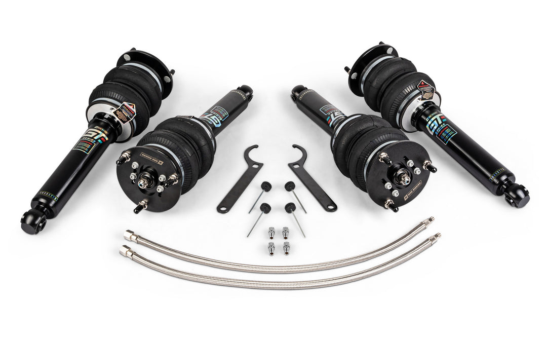 Bag Riders GT00012 — Air Suspension Kit