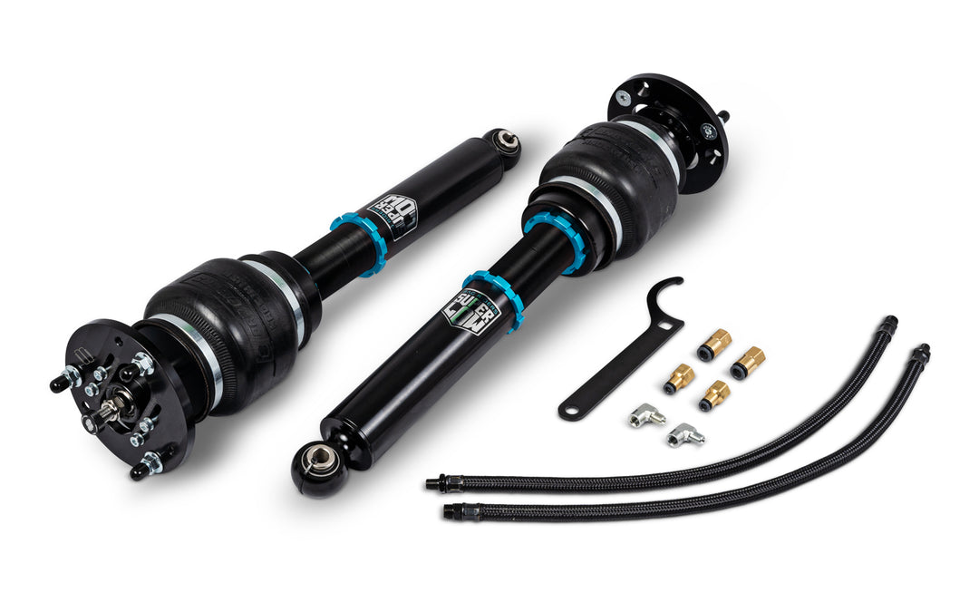 Bag Riders SL00891 — Air Suspension Kit