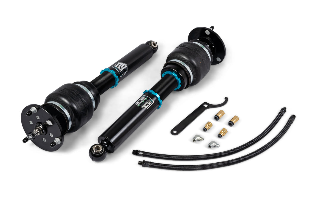 Bag Riders SL00744 — Air Suspension Kit