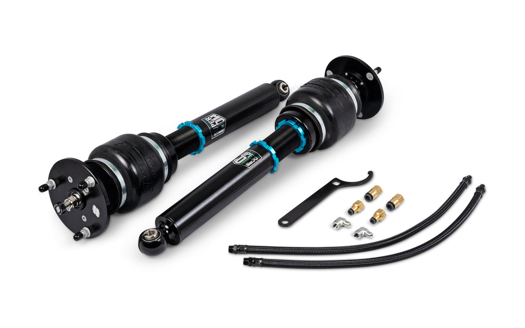 Bag Riders SL00746 — Air Suspension Kit