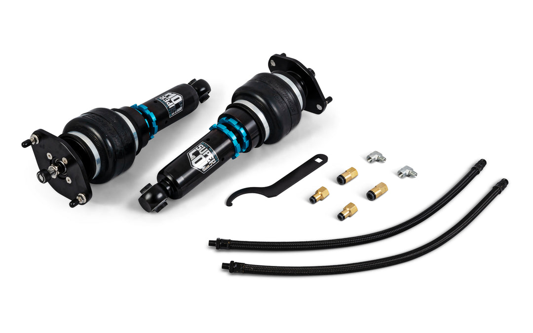 Bag Riders SL00181 — Air Suspension Kit