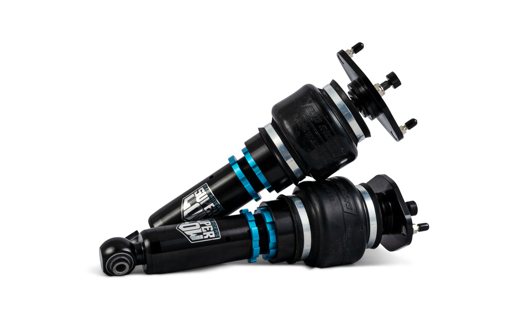Bag Riders SL00181 — Air Suspension Kit