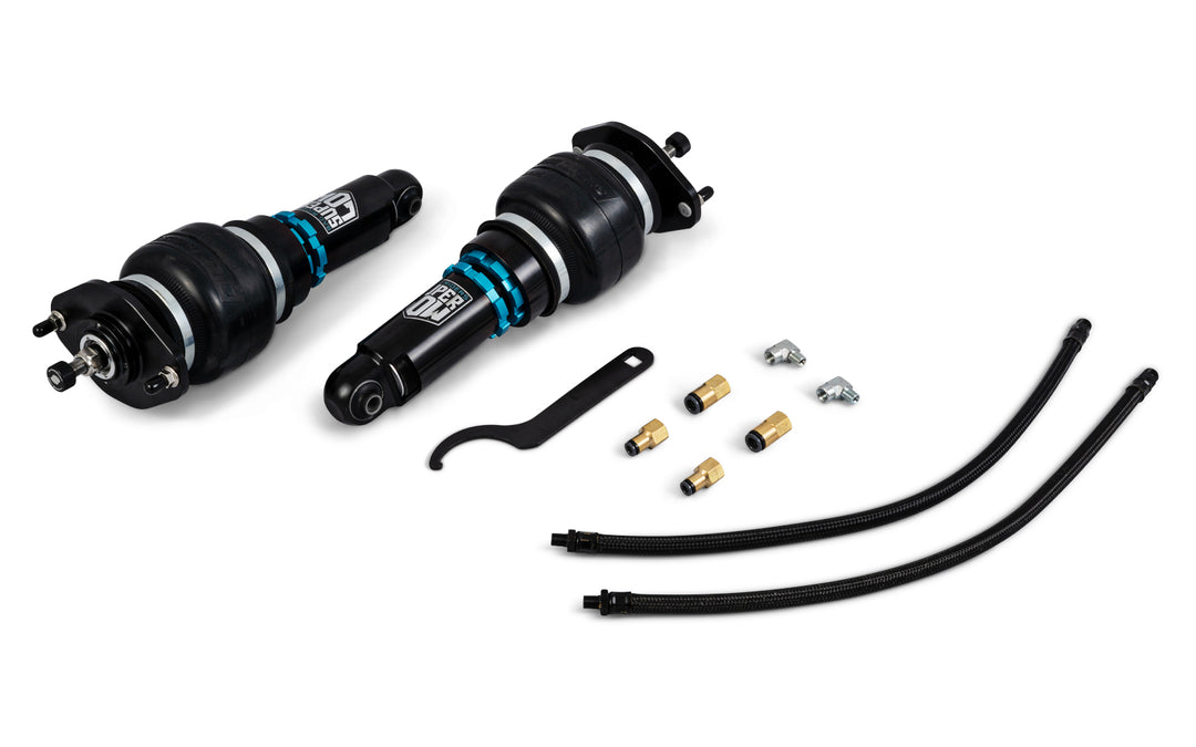 Bag Riders SL00203 — Air Suspension Kit