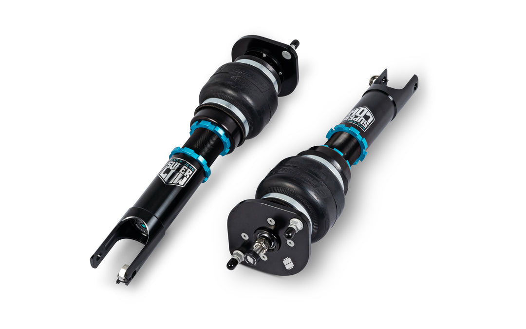 Bag Riders SL00200 — Air Suspension Kit